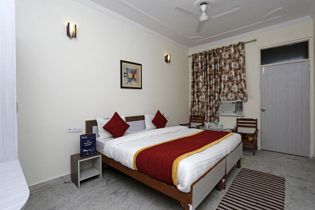 Oyo 5936 Hotel Hermitage Rishīkesh Eksteriør billede
